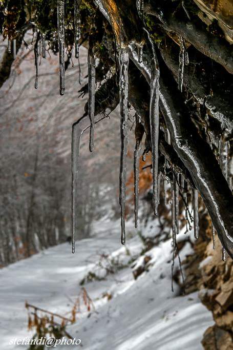 l'inverno alle porte.