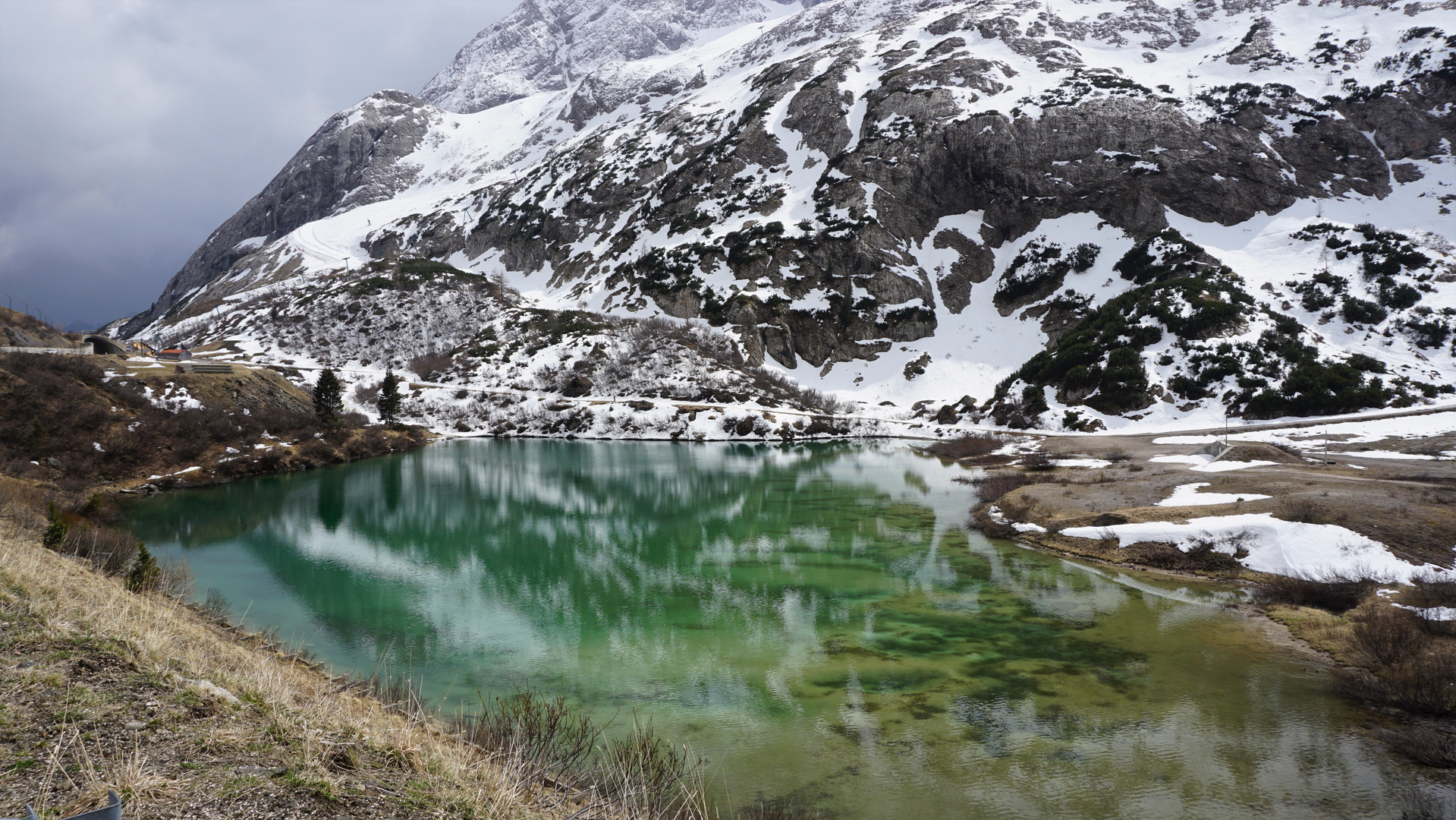 L'inverno cede timidamente il passo alla primavera