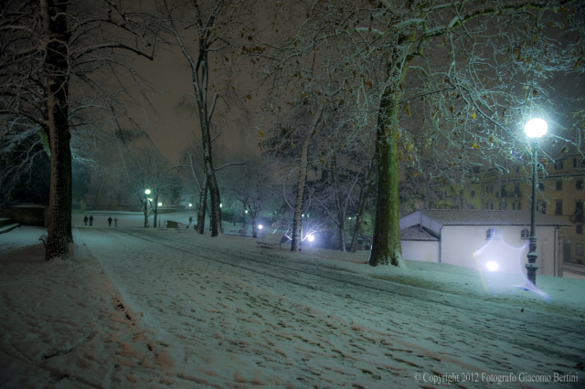 L'inverno delle mura