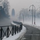 L'inverno... il silenzio