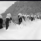 L'inverno in montagna