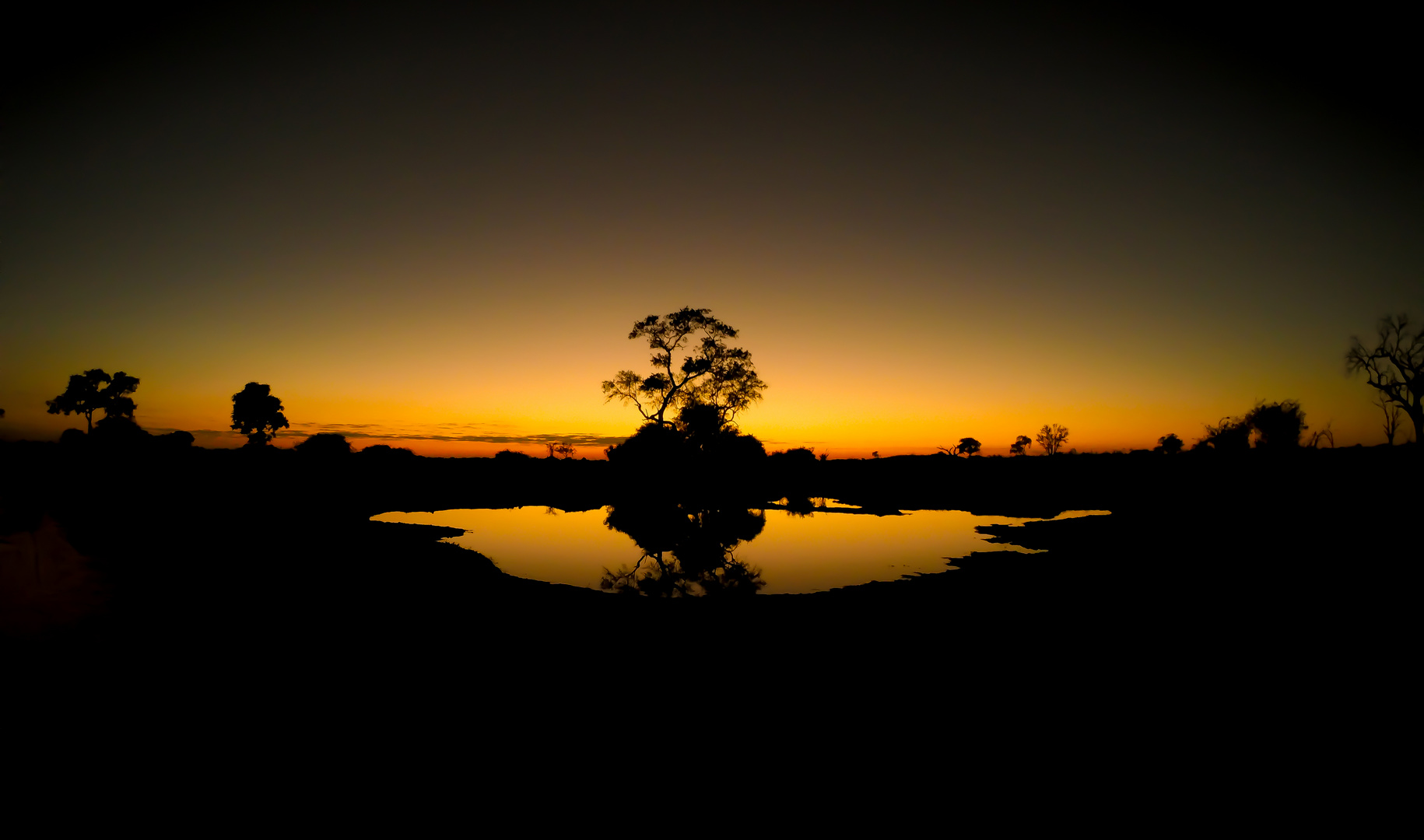 Linyanti, Chobe National Park