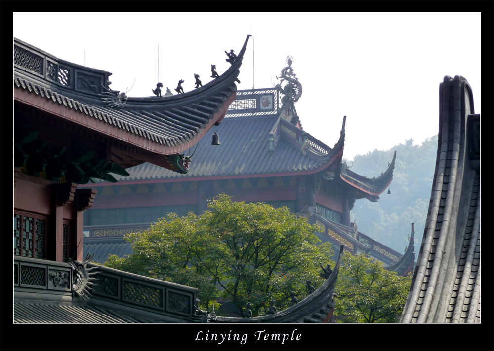 Linying Temple