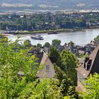 Linz am Rhein, Blick vom Kaiserberg I