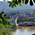 Linz am Rhein, Blick vom Kaiserberg III