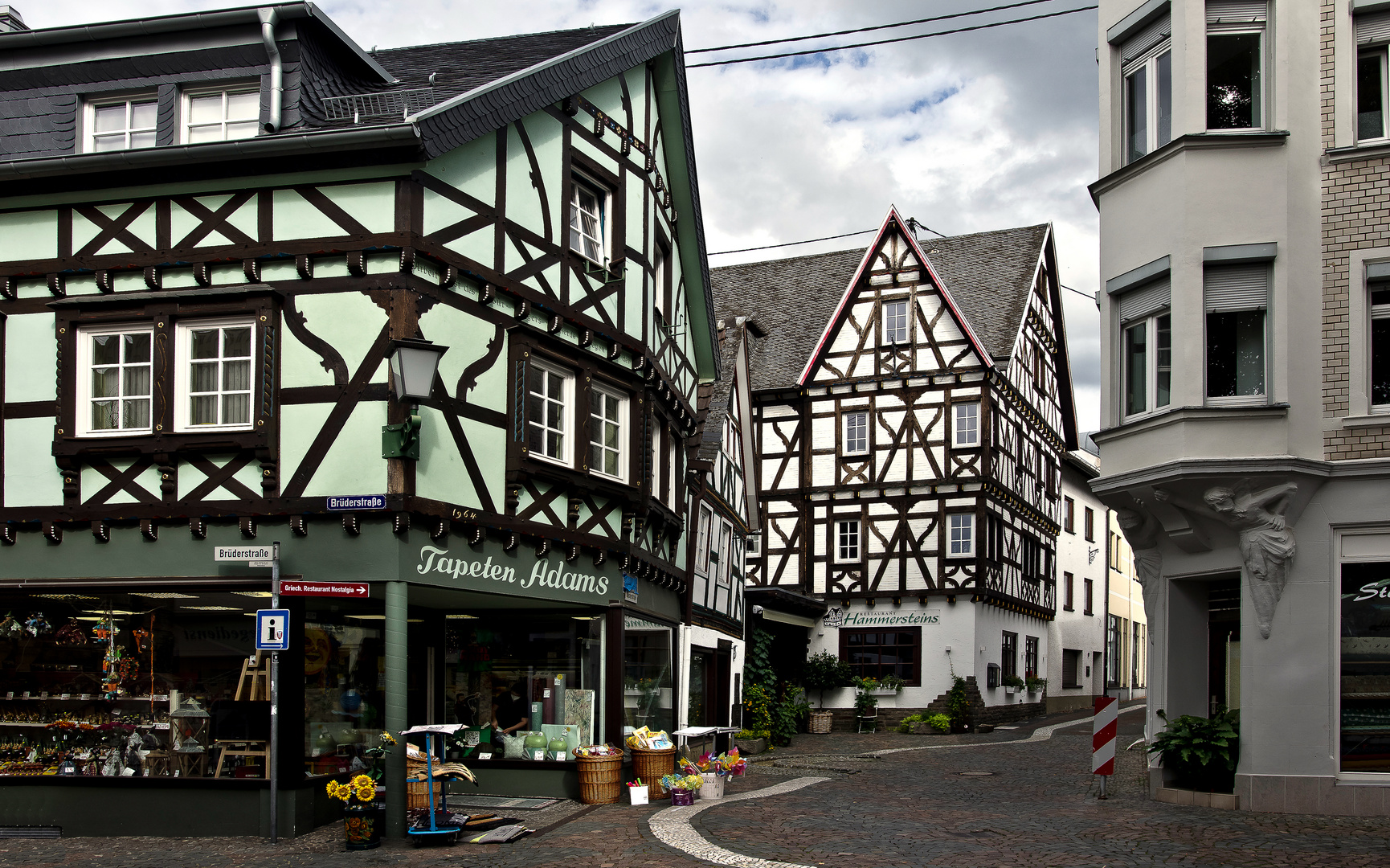 Linz am Rhein, Städtchenbummel