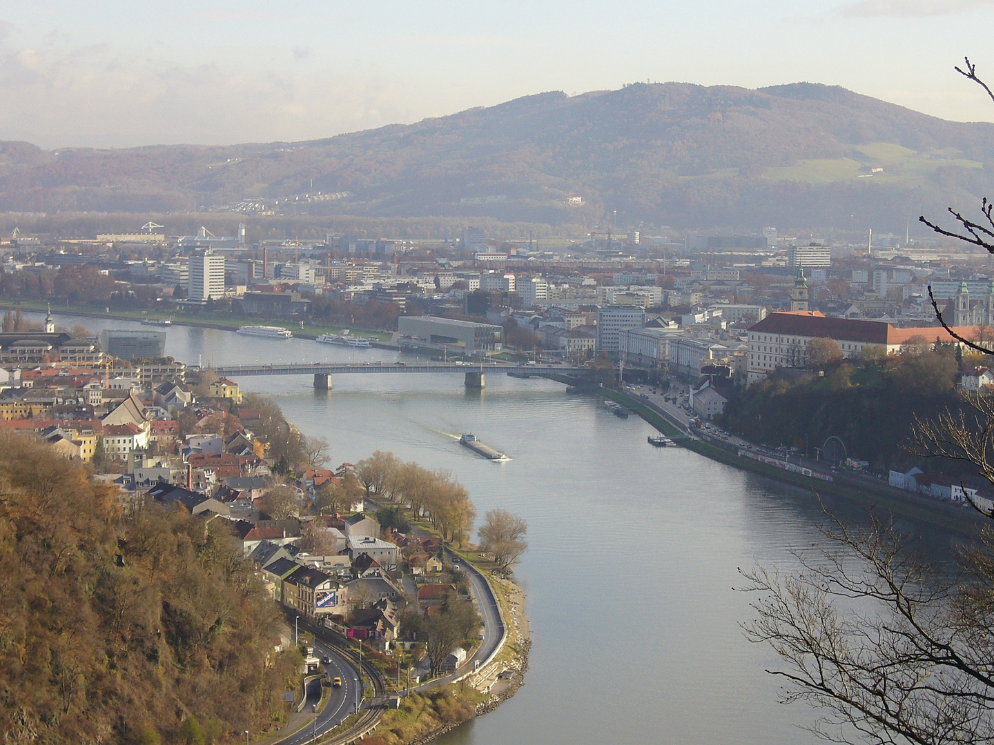 Linz an der Donau