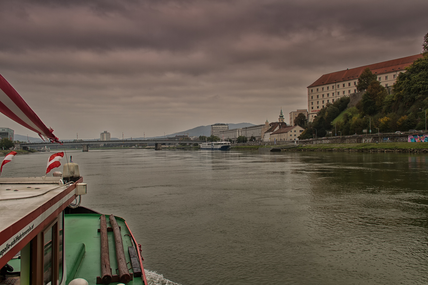 Linz an der Donau