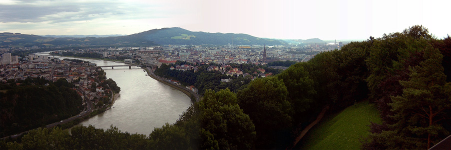 Linz an der Donau