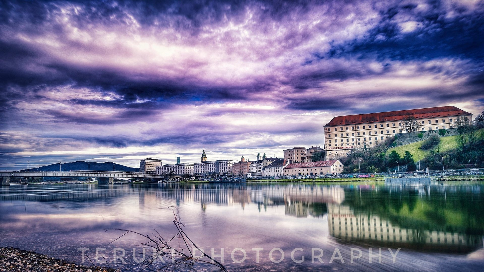 Linz an der Donau