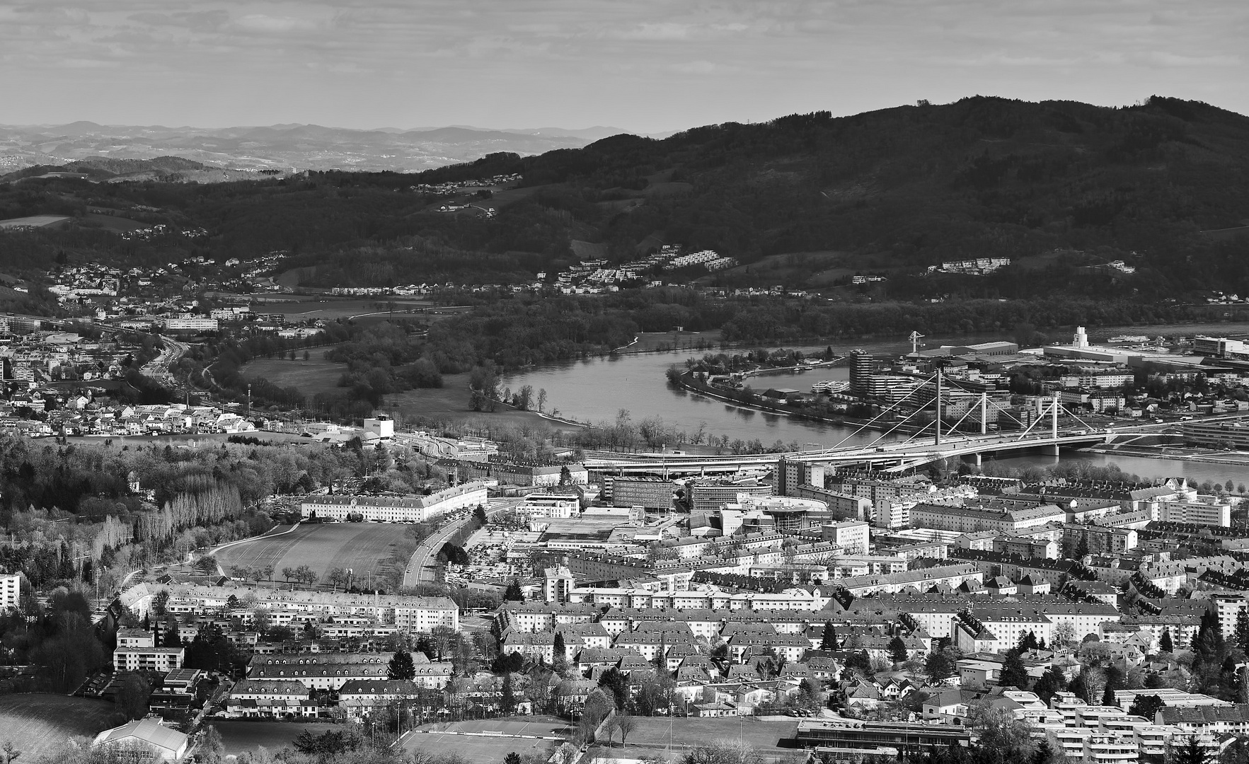 Linz an der Donau 