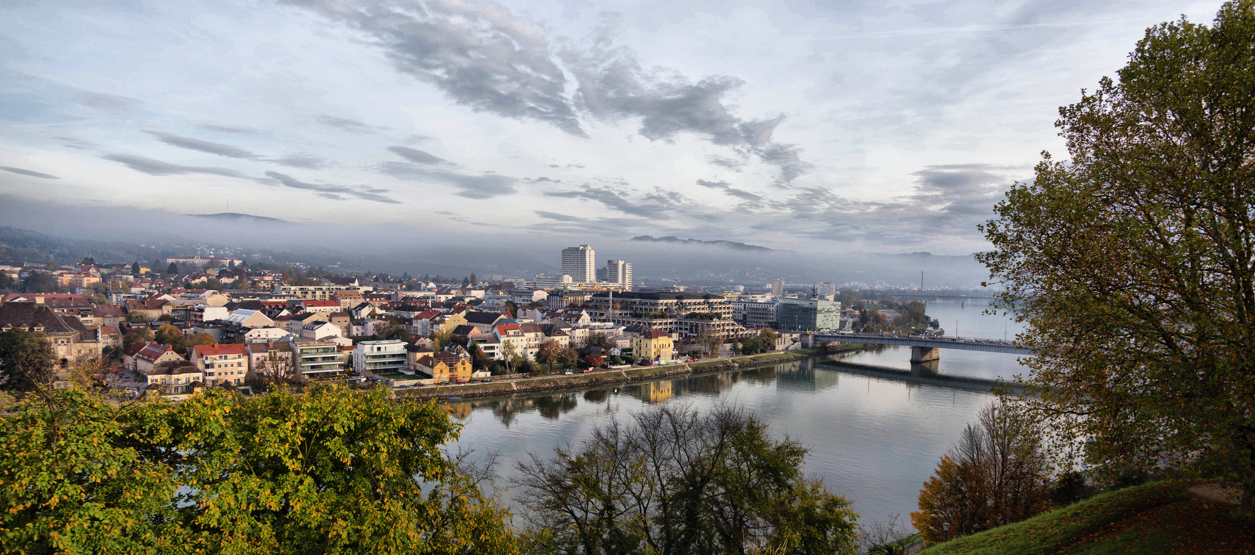 Linz an der Donau