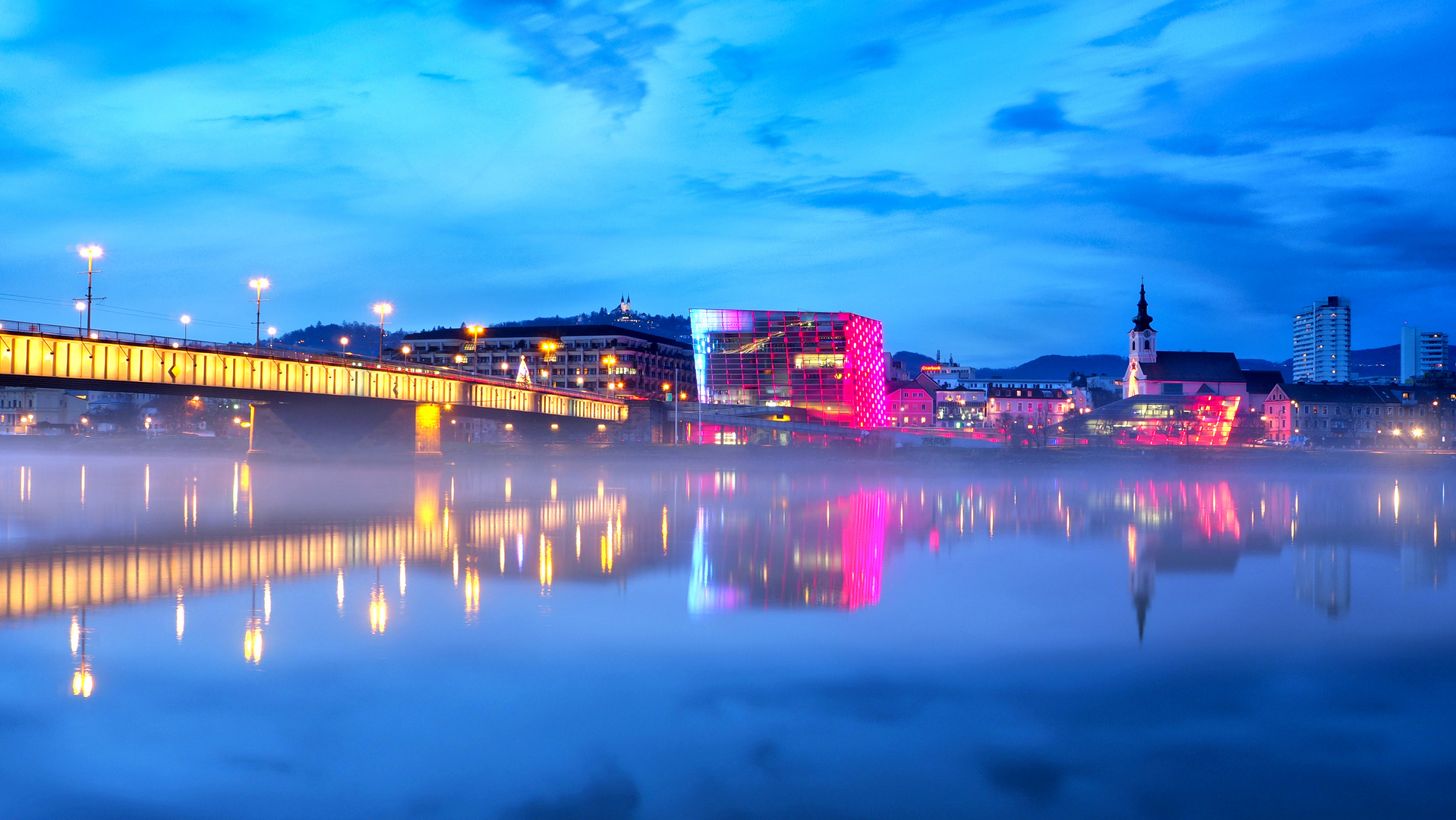 Linz an der Donau