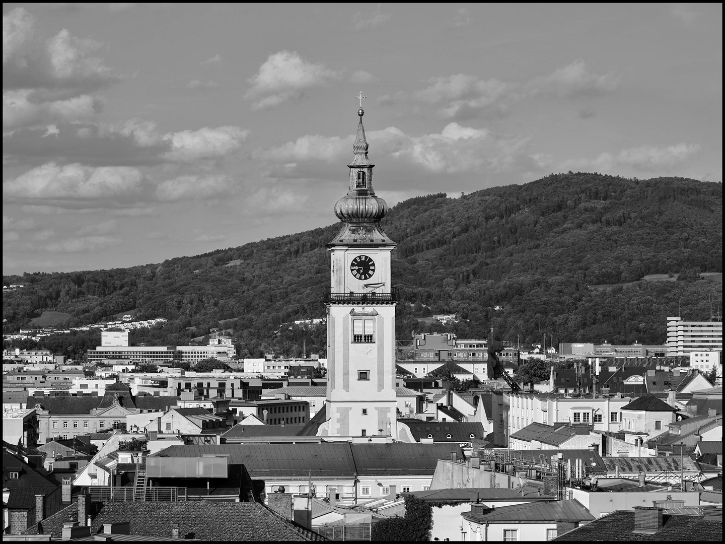 Linz an der Donau 