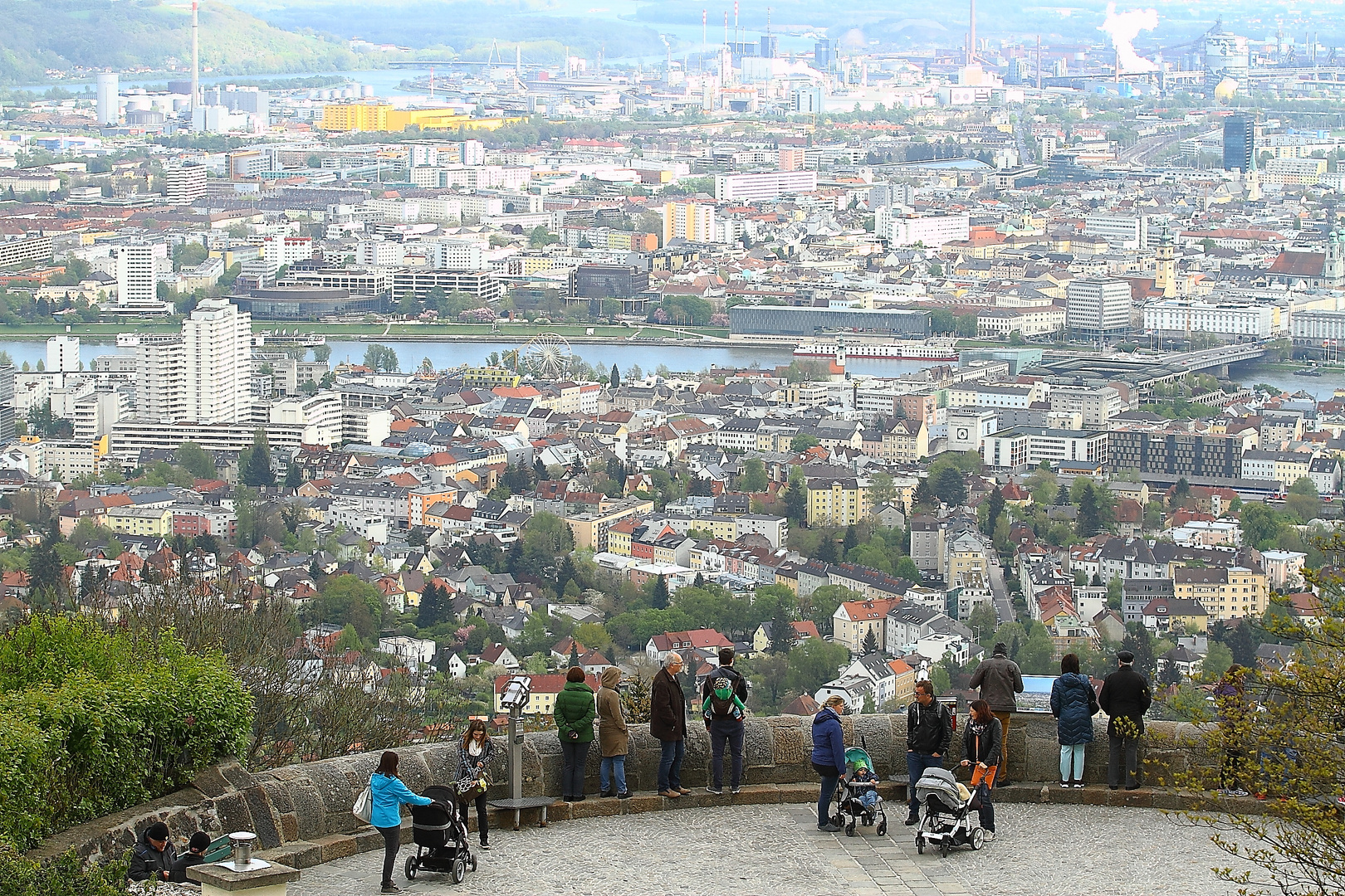 Linz an der Donau