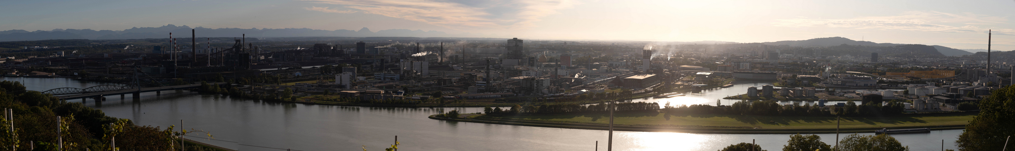 Linz an der Donau