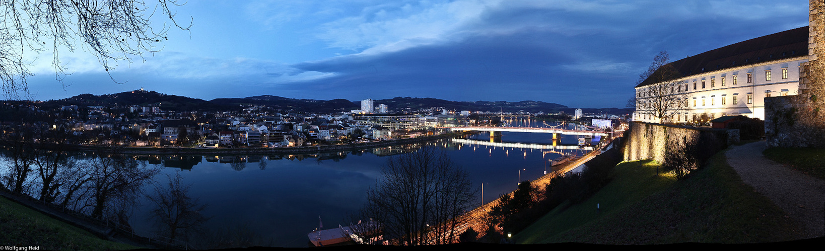 Linz an der Donau