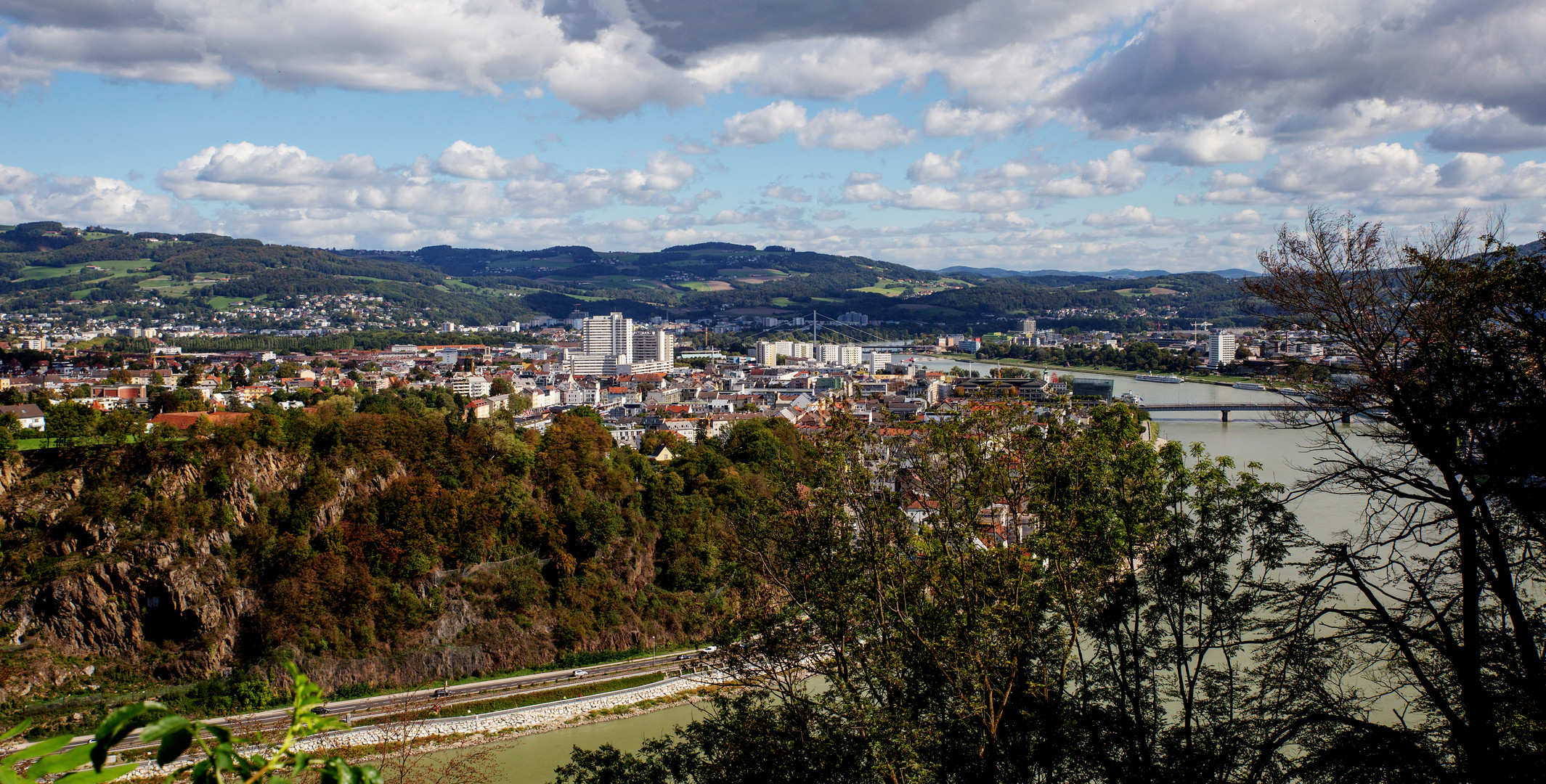 Linz an der Donau