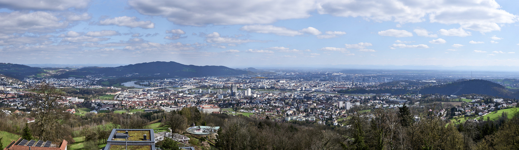 Linz an der Donau 