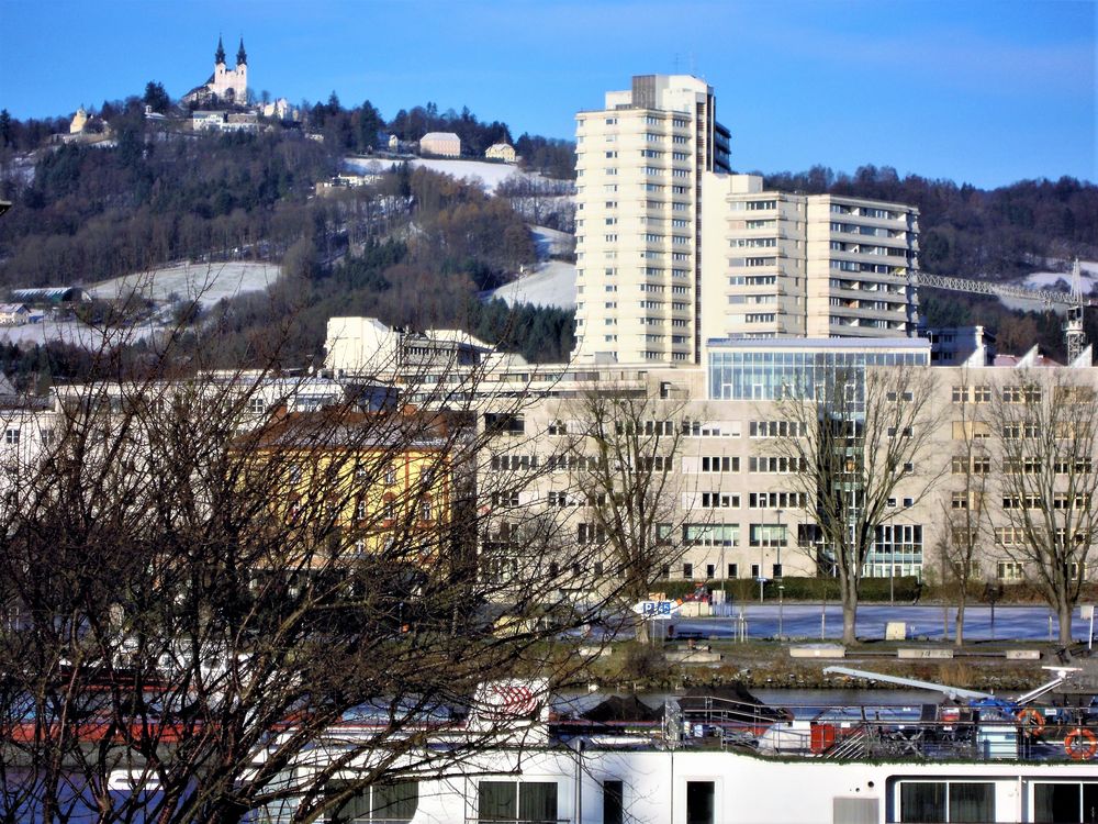 Linz an der Donau