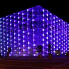 Linz - Ars Electrica Center Blau
