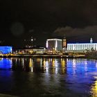 LINZ - Austria - Nibelungen Bridge - LENTOS - Kunstmuseum