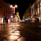 Linz bei Nacht