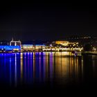 Linz bei Nacht