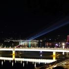 Linz bei Nacht