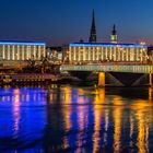 Linz bei Nacht