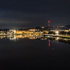 Linz bei Nacht