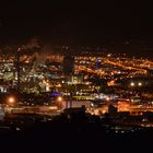 Linz bei Nacht