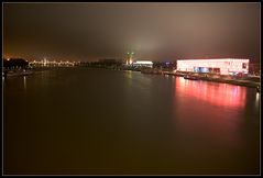 Linz bei Nacht - HDR