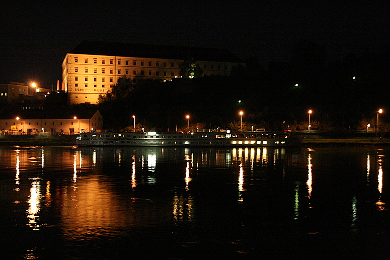 Linz bei Nacht#2