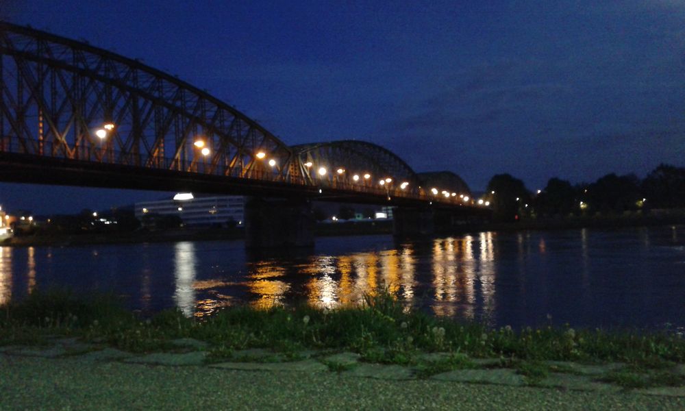 Linz Donaubrücke