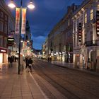 Linz - Einkaufsstraße