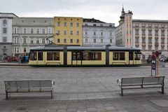 Linz Hauptplatz