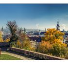 Linz im Herbst