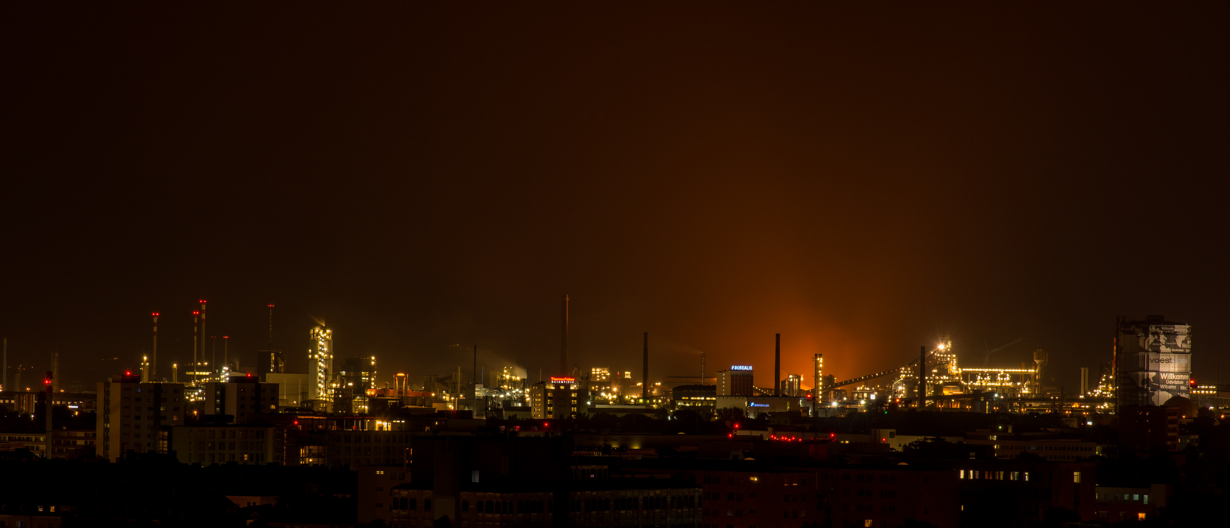 Linz Industrie