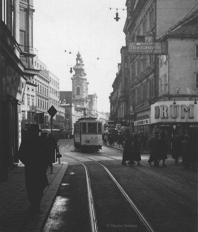 Linz, Landstraße, 1941