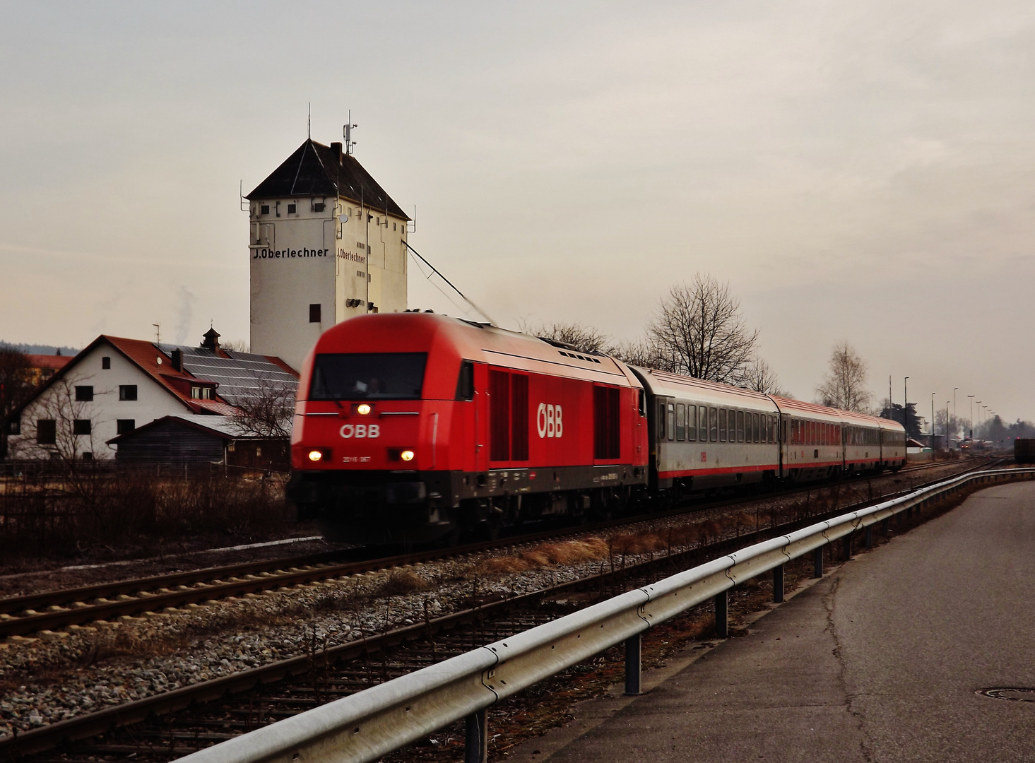 Linz-München-Express