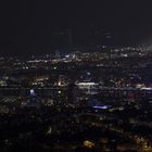 Linz - Nachtpanorama