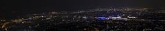 Linz - Nachtpanorama