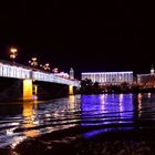 Linz -Nibelungenbrücke