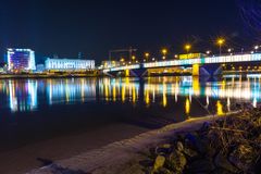 Linz Nibelungenbrücke