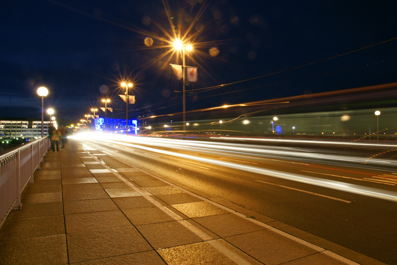 Linz - Nibelungenbrücke