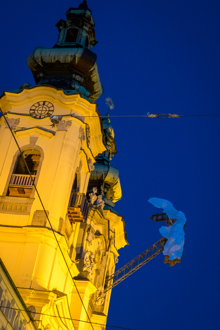 Linz @ Night "Höhenrausch 2016 - Andere Engel"