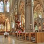 Linz Österreich, Neuer Dom (Mariendom)