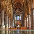 Linz Österreich, Neuer Dom (Mariendom)