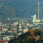 Linz Panorama vom Freinberg